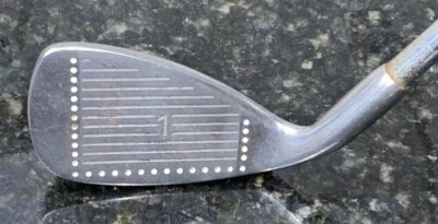 PowerBilt Golf TPS 1 Iron DRIVING IRON Right Handed RH HEAD ONLY - Image 1 of 4