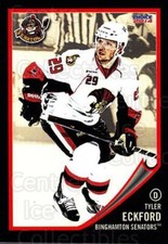 2013-14 Binghamton Senators #9 Tyler Eckford
