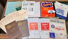 Packard Dealer Serviceman Lot - Service Guides Manuals Price Guides (A)