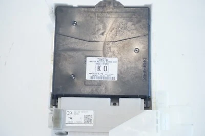 Toyota Prius Hybrid 2010-2014 módulo de red multiplexado de 4 puertas OEM Foto 1 de 4