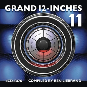 Ben Liebrand Grand 12 Inches 11 (CD) (US IMPORT) - Bild 1 von 2