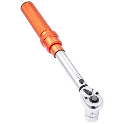 Torque Wrench Adjustable Torque Wrench 1/4" Drive 20-200in.lb/2.3-23Nm - Image 1 of 4