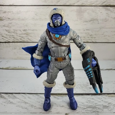 Figura McFarlane DC Direct Page Punchers Captain Cold The Flash Comic 2022 7" Foto 1 de 4