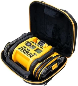 Air Compressor Hard Case Compatible with DEWALT 20V MAX Tire Inflator DCC020IB - Picture 1 of 8