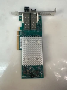 Dell Qlogic QLE2692-DEL 16GB Fibre Channel HBA 0YCVFG 0CK9H1 High Profile w SFPs - Picture 1 of 2