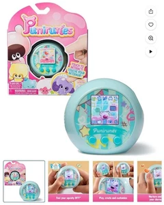 Punirunes, Juguete Digital Interactivo con 55 Personajes Blandos en su Interior - Imagen 1 de 6