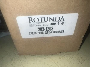 ROTUNDA 303-1203 Spark Plug Sleeve Remover (USED) - Foto 1 di 12