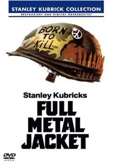 Full Metal Jacket von Stanley Kubrick | DVD | Zustand sehr gut - Bild 1 von 2