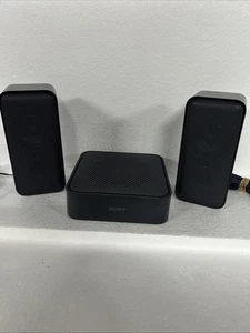 Sony Wireless Amplifier TA-S40RWR With Power Cable FOR SS-SS40R with Speakers - Picture 1 of 7