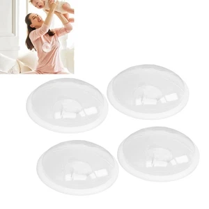4x Milk Collector Catcher Leak Proof Reusable Anti Overflow Milk Hands Free HOT - Picture 1 of 12