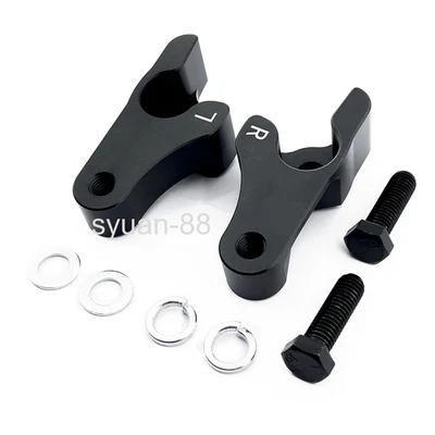 2 Inch Lowering Kit Fit for Harley Davidson Touring 2002-2023 Models Foto 1 de 4