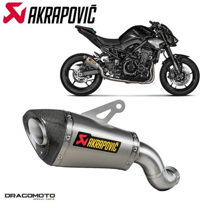 Exhaust KAWASAKI Z 900 ABS SE Performance 2025 AKRAPOVIC Titanium RC S-K9SO12... - Image 1 of 4