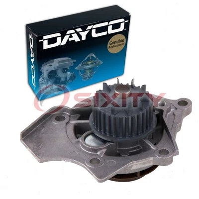 Bomba de agua del motor Dayco para Volkswagen Passat 2006-2008 2,0 L L4 refrigerante tr Foto 1 de 4
