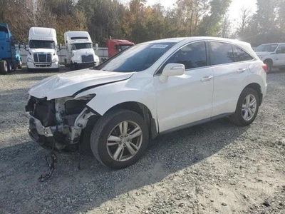 Passenger Right Sun Visor Illuminated Fits 13-18 RDX 4555548 - Image 1 of 4