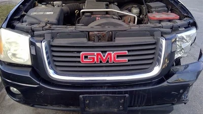 Rejilla excluyendo Denali con arandelas de faros Opt CE4 se adapta a 02-09 ENVOY 423847 Foto 1 de 4