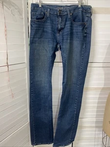 Jeans uomo Cody James blu denim 34x34 dritto vita media lavaggio medio cowboy - Foto 1 di 9