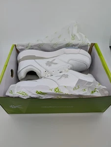 KURU Kinetic 2.0 Women’s Shoes - BrightWhite Blue Fog - Size 7.5 NEW in Box - Picture 1 of 10