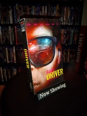 Edgar Wright's "Baby Driver" Custom VHS RARE HTF OOP Jamie Foxx - Image 1 of 4