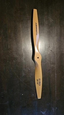  24x15 RC Model Airplane Plane Propeller 24 Inch  - Image 1 of 4