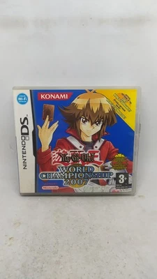 Yu-Gi-Oh World Championship 2007 (Nintendo DS, 2007)PAL-CIB-VGC - Image 1 of 3