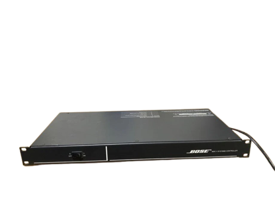 Used Bose 802CII System Controller for 802 Series II Speaker Tested and Working - Image 1 of 4