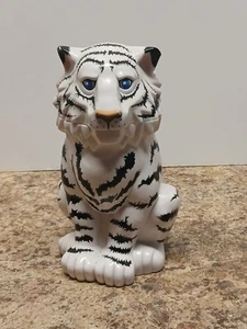 Ringling Brothers Barnum and Bailey Greatest Show on Earth White Tiger Mug Cup - Picture 1 of 10