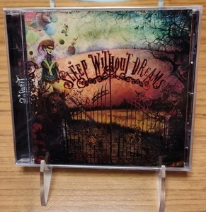 Sleep Without Dreams Rare OOP Rock CD New Factory Sealed (CD 2008)  - Picture 1 of 2