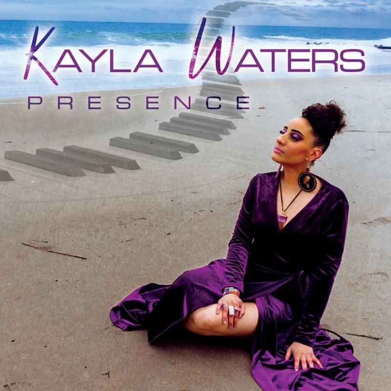Kayla Waters Presence CD Neu - Bild 1 von 1