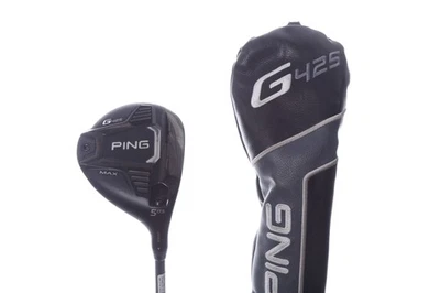 Ping G425 MAX 17.5* 5-Madera Suave Regular Flex Ping Alta CB Muy Bueno Foto 1 de 4