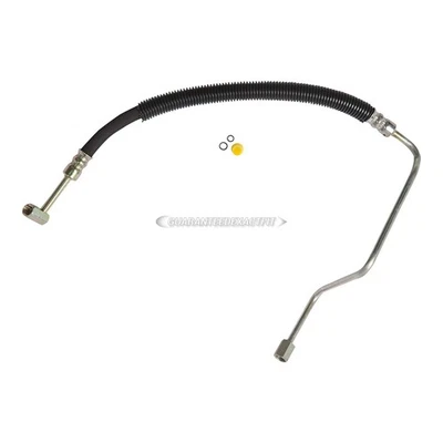 For Subaru DL GL Brat Loyale Edelmann Power Steering Pressure Hose DAC - Image 1 of 3