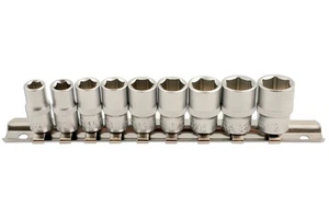 Set Di Chiavi A Bussola Laser Tools AF 1/4"D 9 Pezzi 5691 - Picture 1 of 1