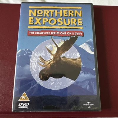 Northern Exposure - Series 1 (Box Set) (DVD, 2001) - Image 1 of 2