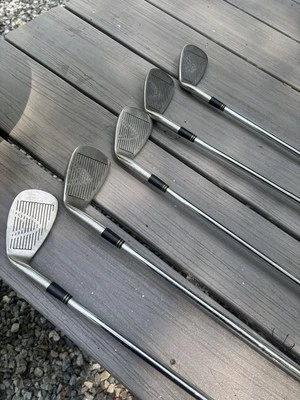 Square Two Power Circle III Ultra Thin Hyper Steel Face, Choice 3-PW, Golf Clubs - Image 1 of 4