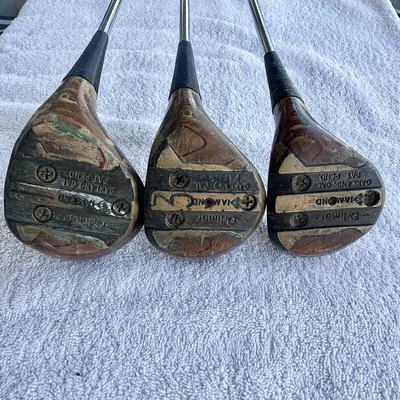 Orlimar Diamond 3, 1, And ? Wood Drivers Classic II True Temp Dynamic Oakland CA - Image 1 of 4