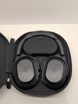 Razer Barracuda Pro Wireless Gaming & Mobile Headset Tested & Working W/ Case #3 - Image 1 of 4