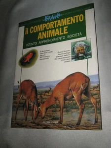 IL COMPORTAMENTO ANIMALE - Picture 1 of 1