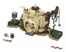 LEGO Star Wars Yoda's Hut 2018