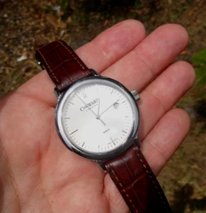 Men's Christopher Ward C5 Malvern Mark ll 39mm. Swiss Quartz Watch - Picture 1 of 8