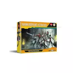 Infinity - Nomads - Bakunin Observance - Action Pack - Picture 1 of 1
