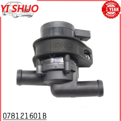 New Water Pump 078121601B Car For AUDI A4 A6 ALLROAD R8 S4 VOLKSWAGEN PASSAT Foto 1 de 4