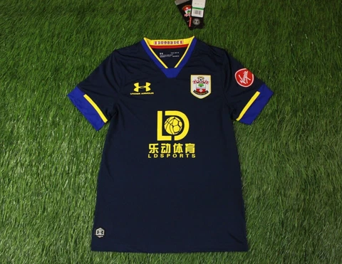 SOUTHAMPTON 2020-2021 FOOTBALL SHIRT JERSEY AWAY UNDER ARMOUR ORIGINAL YOUNG L Cover