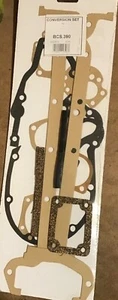 MG CONVERSION SET BCS390 (EC390) BOTTOM GASKET SET MG T 1939-53 - Picture 1 of 2