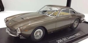  KK-SCALE Minicar 1/18 Ferrari 250GT Lusso 1962 Metallic Brown Used - Picture 1 of 6
