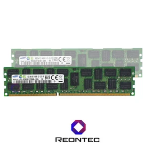 16GB SERVER RAM Samsung PC3 - 14900R DDR3 M393B2G70DB0-CMA 2Rx4 - Bild 1 von 1