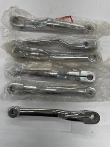 6X Shift Lever 1971-1974 Harley XL / Big Twins Chrome #34606-71/34606-54TA - Picture 1 of 4