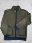 Old Navy Active Boys' Fleece Full Zip Jacket Size L 10-12 Sweatshirt Hoodie