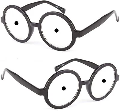 CELEBRITY STYLE Homer Simpson Glasses Pretend Your Awake Eye Glasses The Simpsons Spectacles