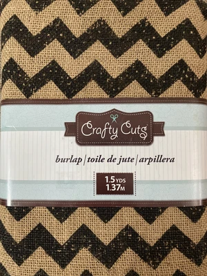 Arpillera Crafty Cuts 1,5 yardas nuevo 2013 Foto 1 de 2