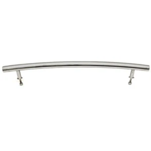 Crest Pontoon Boat Grab Rail | 20 1/4 Inch Stainless Handle - Picture 1 of 3
