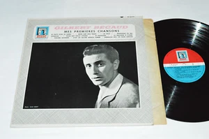 GILBERT BECAUD Mes Premieres Chansons LP 1967 Muse Canada M-62016 Mono VG/VG+ - Picture 1 of 4